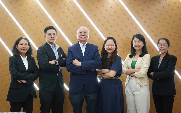 Thế hệ doanh nhân kế thừa đang lớn mạnh