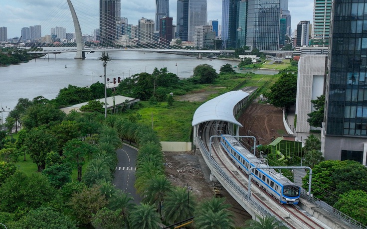 TP.HCM đề xuất giữ lại toàn bộ ngân sách thu vượt để làm metro