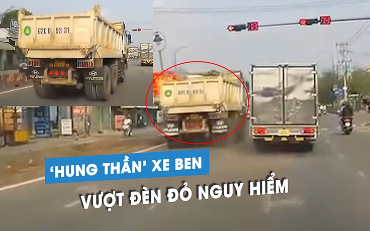 Vượt đèn đỏ, chỉ tăng phạt tiền là chưa đủ