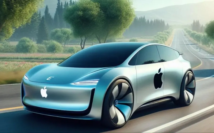 Giấc mộng Apple Car chính thức tan vỡ