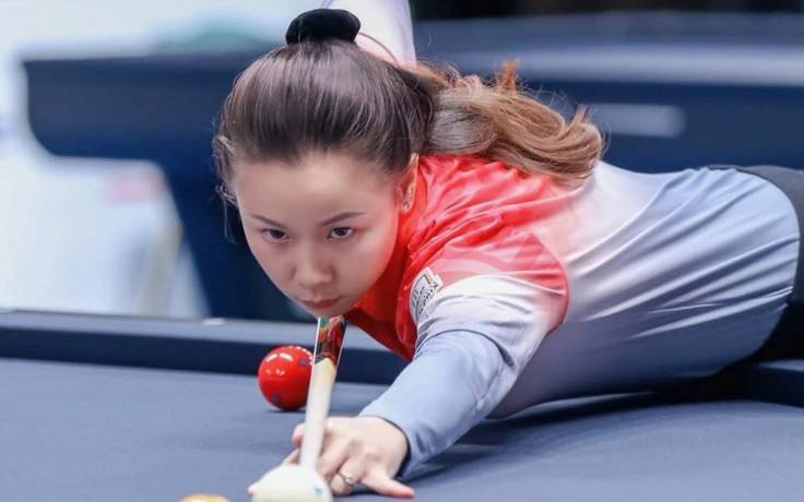 Vụ VĐV billiards tự bỏ tiền đi Pháp: Yến Nhi gặp liên đoàn, kết quả thế nào?