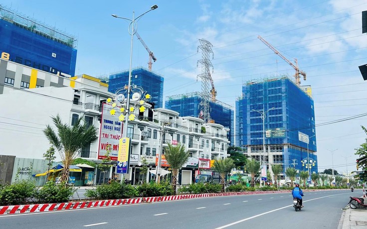 'Khơi thông' vận hội mới cho thị trường khu vực Làng Đại học Quốc gia TP.HCM