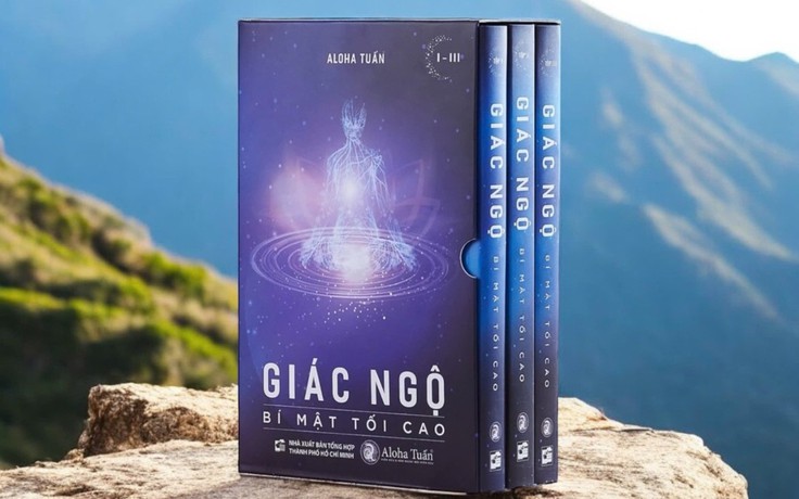 'Giác ngộ bí mật tối cao' - Bí quyết kết nối năng lượng của Aloha Tuấn 