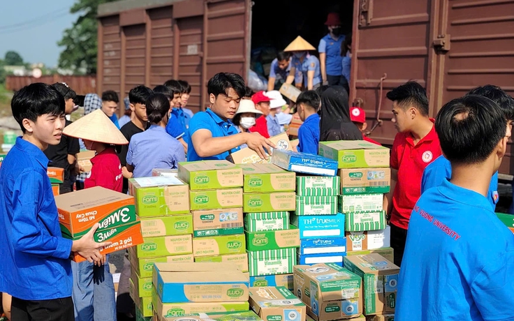 TP.HCM công khai sao kê hơn 240 tỉ đồng ủng hộ người dân vùng bão số 3