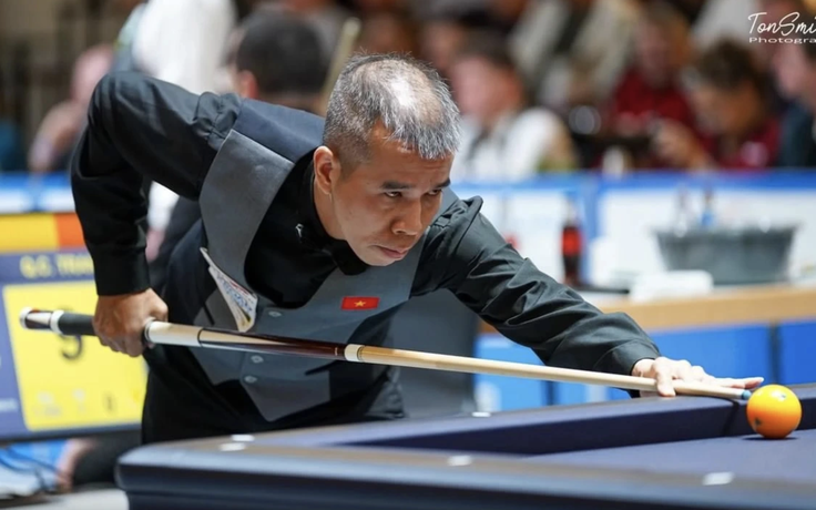 Nóng: Liên đoàn Billiards Việt Nam bị đình chỉ 1 năm, các VĐV vẫn được đấu quốc tế