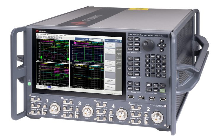 Keysight nâng cao năng lực cho dòng sản phẩm máy phân tích vector mạng