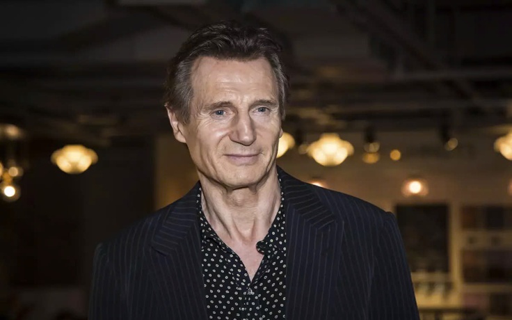 Liam Neeson chia sẻ kế hoạch dừng đóng phim hành động