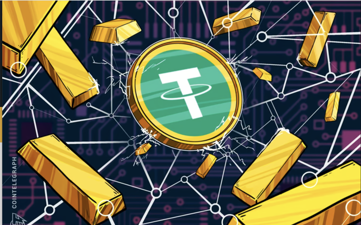 Thị trường tiền số rung chuyển sau tin Mỹ điều tra USDT