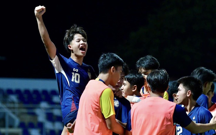 U.17 Việt Nam, Indonesia và Thái Lan lại cạnh tranh ở châu Á: Mèo nào cắn mỉu nào