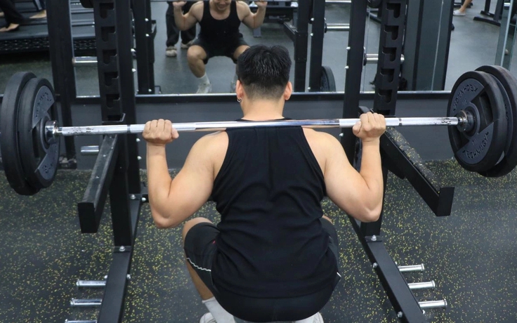 Có thể hình đẹp nhưng gymer vẫn tự ti vì điều này