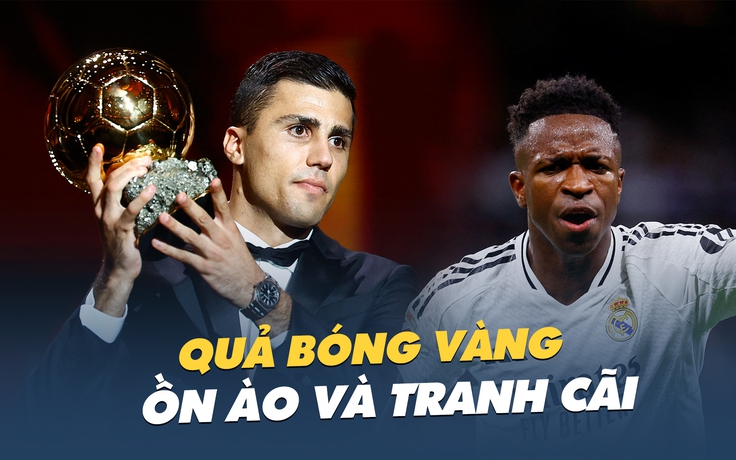 Khởi đầu kỷ nguyên vắng Ronaldo-Messi, Quả bóng vàng ‘ồn ào và tranh cãi’