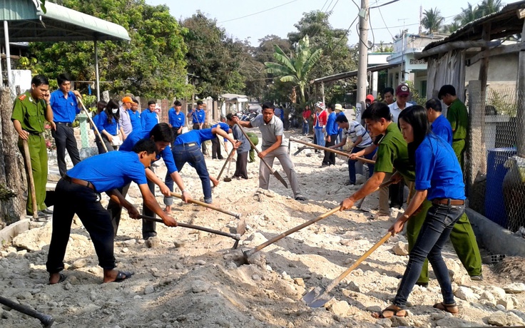 Thanh niên An Giang sống đẹp, khát vọng cống hiến vì cộng đồng