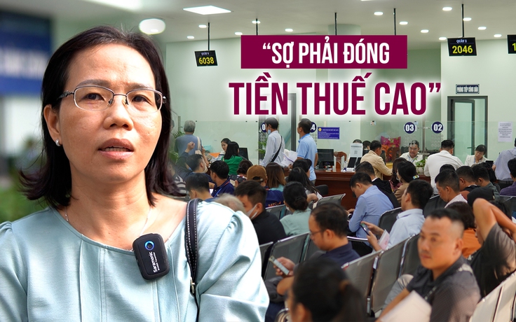 Lo mất thêm tiền thuế, người dân hối hả làm thủ tục đất đai