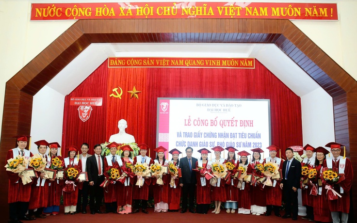 Đại học Huế: 30 năm tái lập, hội đủ điều kiện trở thành Đại học Quốc gia