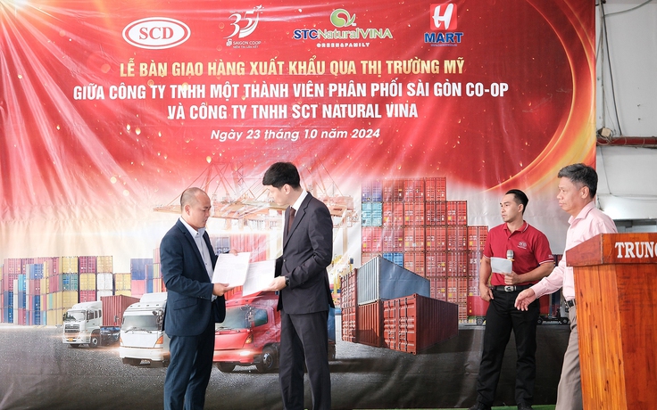 Đẩy mạnh xuất khẩu hàng Việt qua kênh phân phối