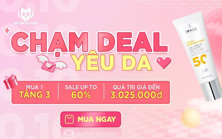 Tiết kiệm gần 1.000.000 đồng với loạt deal tại Mai Hân 10.10