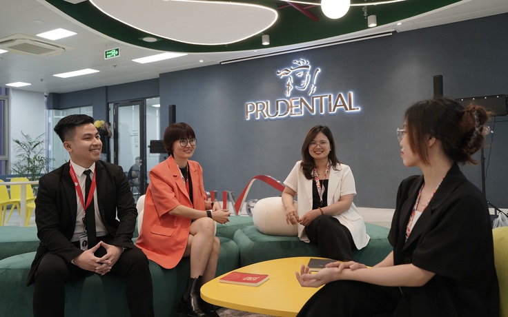 Prudential ‘bắt trend’ với Mega Livestream dành riêng cho giới trẻ