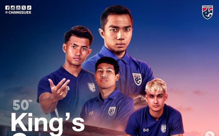 King's Cup 2024 tạo cơn sốt vé, Madam Pang mong đội tuyển Thái Lan phá dớp