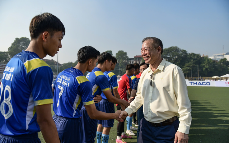 Khởi tranh chung kết toàn quốc giải bóng đá công nhân 2024: Hứa hẹn hấp dẫn!