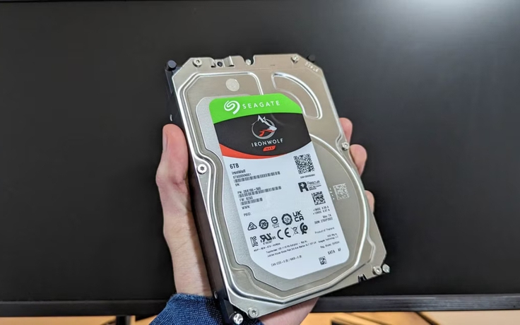 Vì sao ổ cứng truyền thống HDD vẫn còn được sử dụng