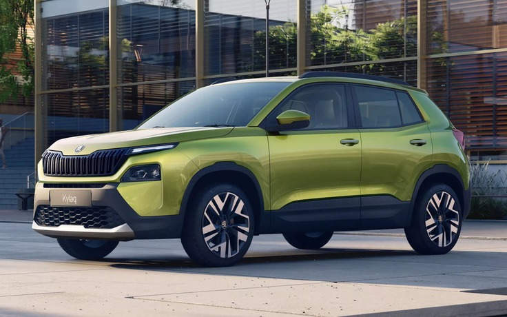 Skoda Kylaq giá từ 236 triệu đồng, tiềm năng khi về Việt Nam
