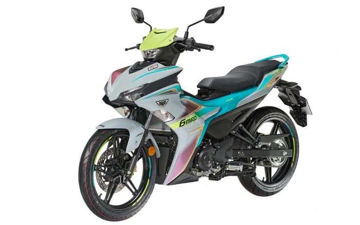 Yamaha Exciter 155 tại Đông Nam Á có bản giới hạn, chỉ xuất xưởng 3.000 xe