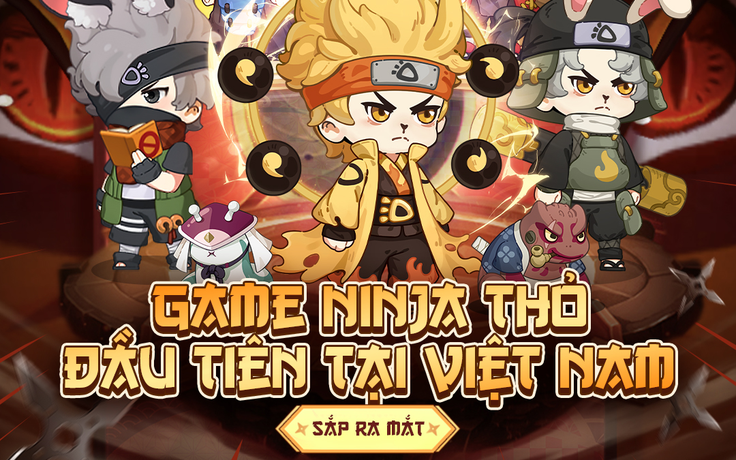 Bunkage: Bí Thuật Làng Thỏ về Việt Nam, Naruto bản Thỏ sẵn sàng chinh phục game thủ