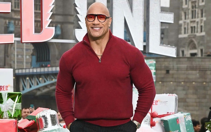 Dwayne Johnson lên tiếng về những hành vi 'gây sốc' trên phim trường