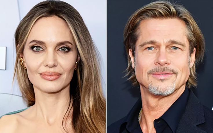 Brad Pitt thắng kiện Angelina Jolie