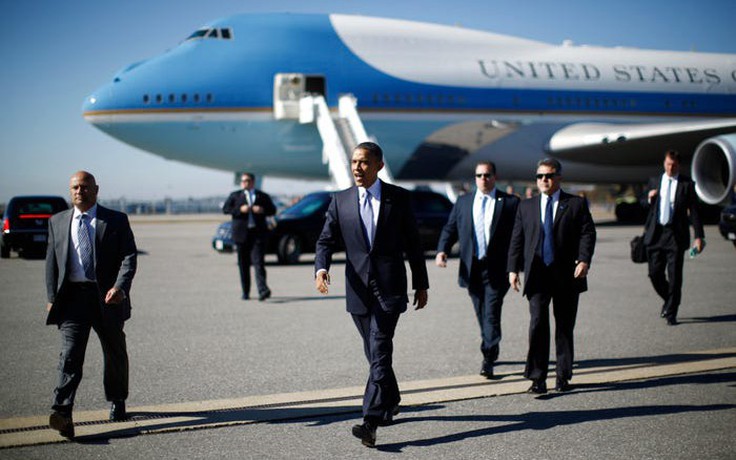 Nhân viên Mật vụ Mỹ lén đưa tình nhân đến nhà cựu Tổng thống Obama