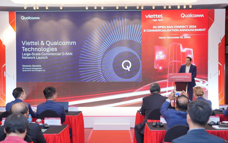 Làm sao để 5G Open RAN 'make in Vietnam' có 'hộ chiếu' ra thế giới?