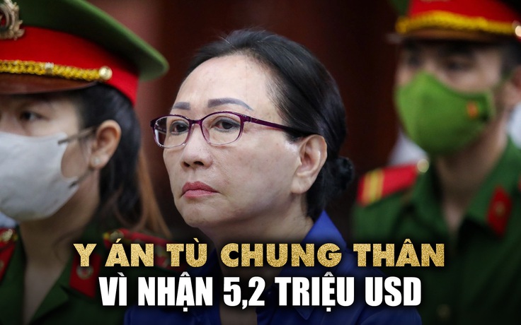 Vụ án Trương Mỹ Lan: Cựu cục trưởng Đỗ Thị Nhàn không được đề nghị giảm án