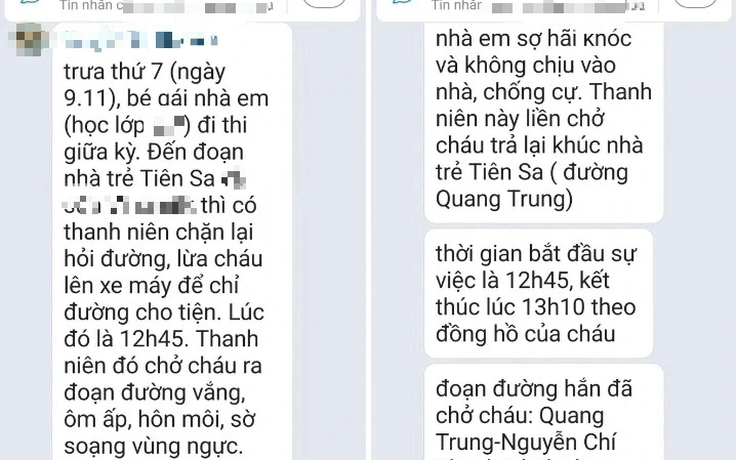 Nam thanh niên dâm ô bé gái 11 tuổi, công an thông báo tìm nhân chứng