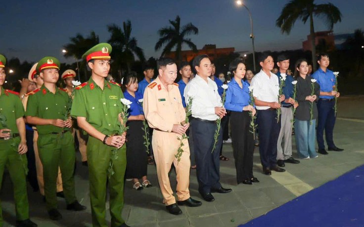 Đà Nẵng phát động chiến dịch 'Hãy đi chậm lại vì tương lai của trẻ thơ'