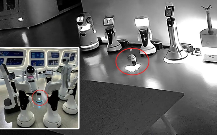 Vụ robot 'dụ dỗ' 12 robot khác bỏ việc 'về nhà': Tiết lộ bất ngờ
