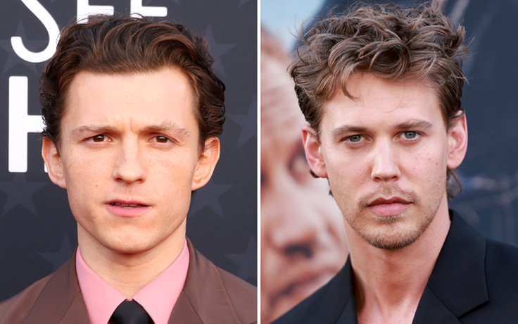 Tom Holland và Austin Butler đóng chính trong phim về vụ bê bối đua xe Mỹ