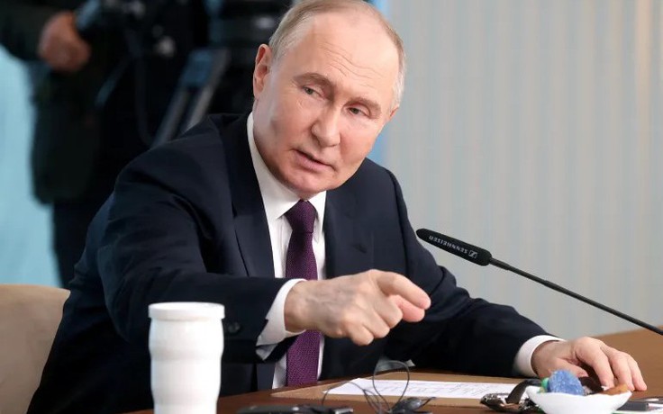 Phản ứng sau khi ông Putin cập nhật học thuyết hạt nhân Nga