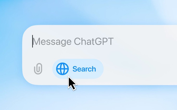 ChatGPT Search miễn phí cho tất cả người dùng