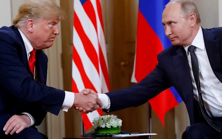 Ông Putin sẵn sàng thảo luận với ông Trump về điều kiện hòa bình ở Ukraine?