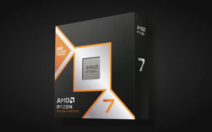 CPU AMD Ryzen 7 9800X3D giả xuất hiện trên Amazon dịp Black Friday