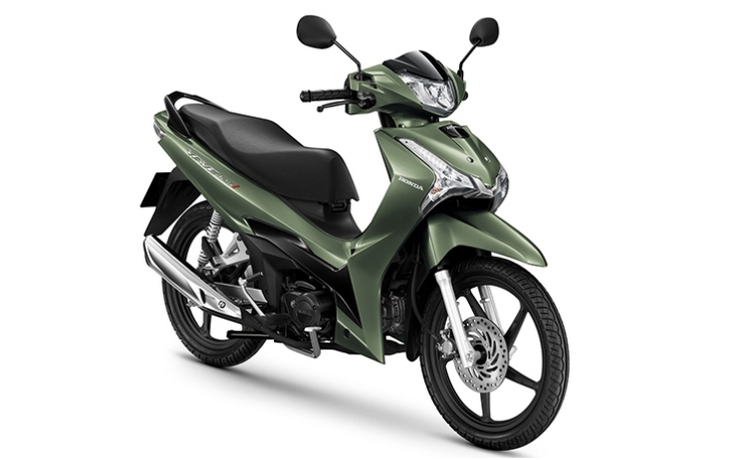 Honda Wave 125i sản xuất tại Thái Lan có bản mới, rục rịch về Việt Nam