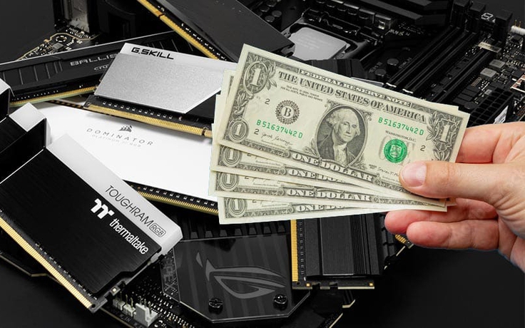 Có nên mua RAM DDR5 khi giá DDR4 liên tục giảm?