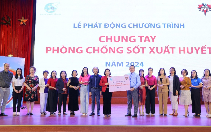 Kết hợp hiệu quả các biện pháp phòng chống dịch bệnh sốt xuất huyết