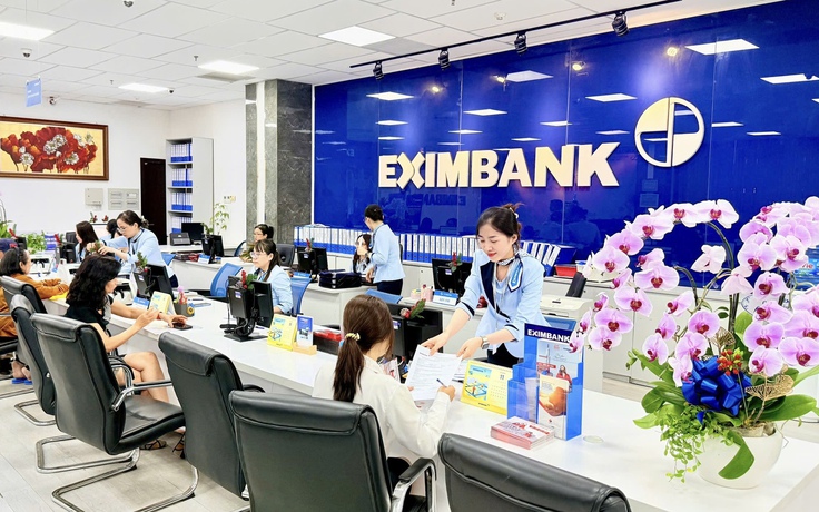 Eximbank được NHNN chấp thuận sửa đổi mức vốn điều lệ lên 18.688.106.070.000 đồng