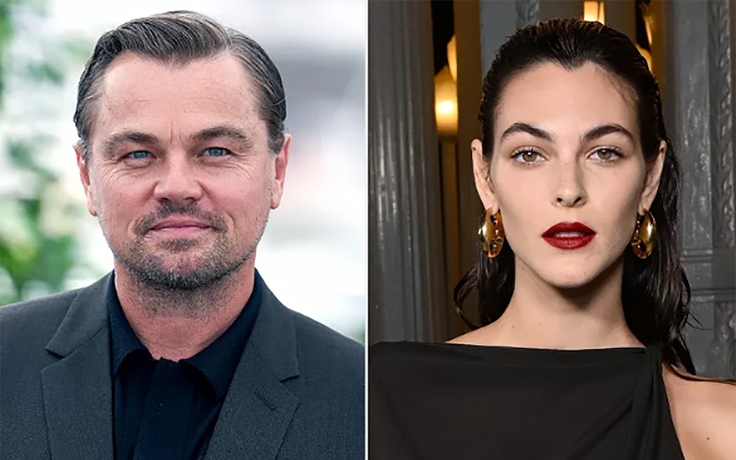 Leonardo DiCaprio đính hôn với bạn gái người mẫu?