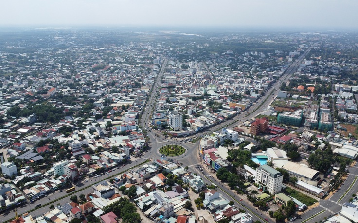 TP.Đồng Xoài treo thưởng cho người tìm ra 'thủ phạm' gây mùi hôi