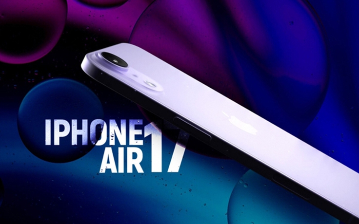 Samsung sẵn sàng đối đầu với iPhone 17 Air