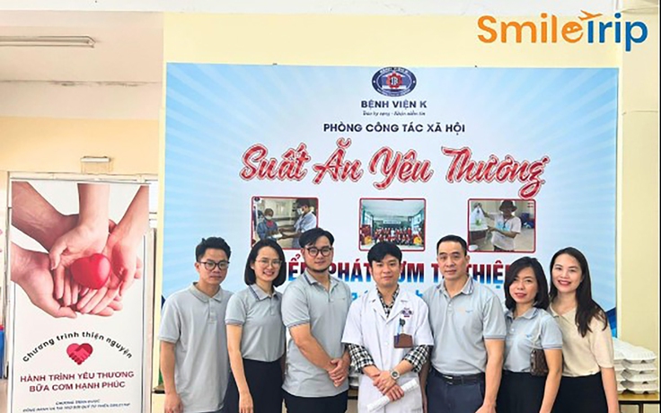 Smile Trip - Phát triển doanh nghiệp gắn liền với trách nhiệm xã hội