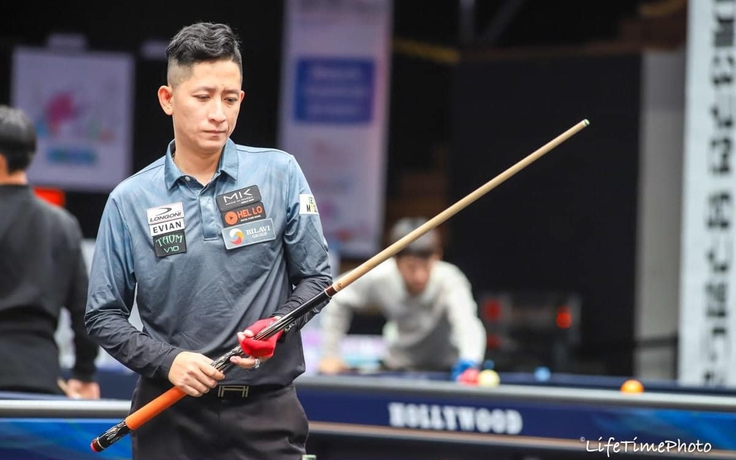 Lịch thi đấu billiards hôm nay: Cơ thủ Việt Nam xuất trận tại Ai Cập