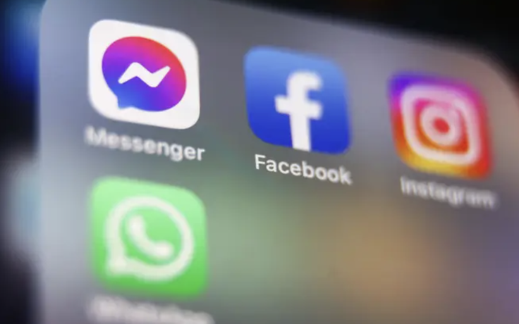 Hàng loạt dịch vụ của Meta gồm Facebook, Instagram, WhatsApp bất ngờ bị sập trên toàn cầu